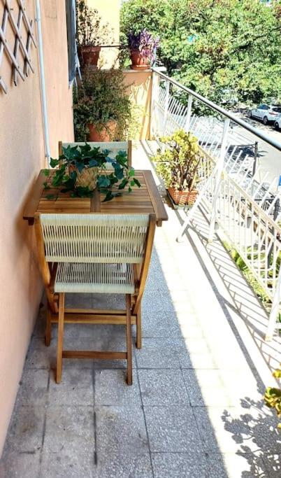 Casa Vacanze Cimone 70 روما المظهر الخارجي الصورة